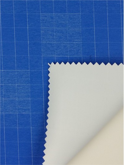 DG-SNSE  B334RB-PRH6  100％NYLON TWO TONE RIBSTOP   183G/SQM±5％ 側面照